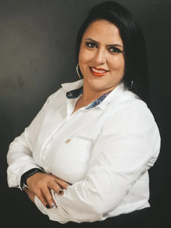 Retrato de Sarita Urana Rossi